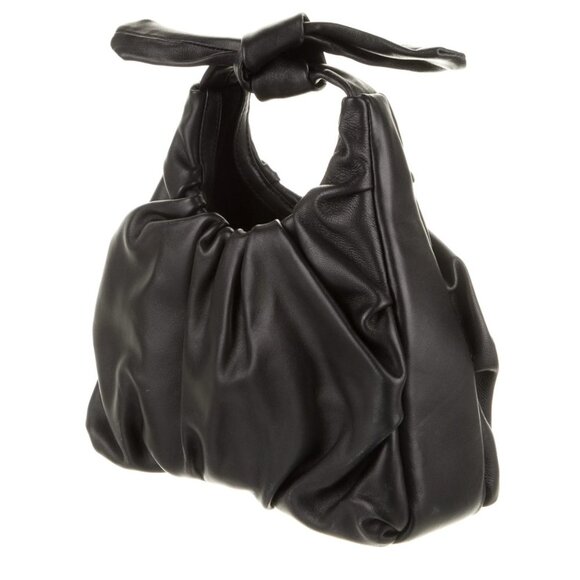 Staud Black Top Handle Bag - Picture 3 of 11